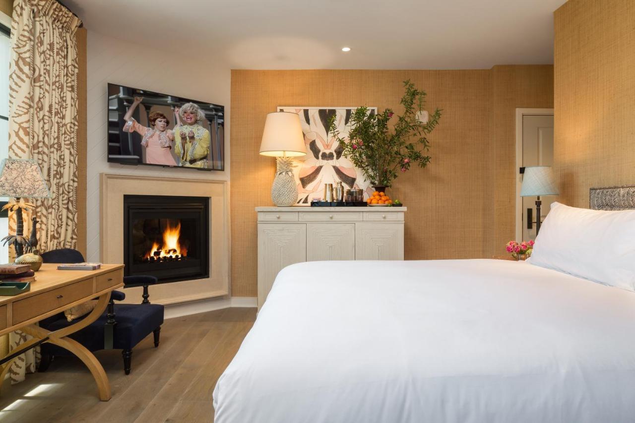 Hotel 850 Svb, West Hollywood, A Member Of Design Hotels Los Angeles Exteriér fotografie