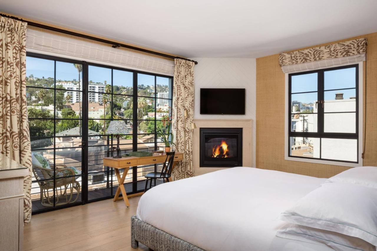 Hotel 850 Svb, West Hollywood, A Member Of Design Hotels Los Angeles Exteriér fotografie