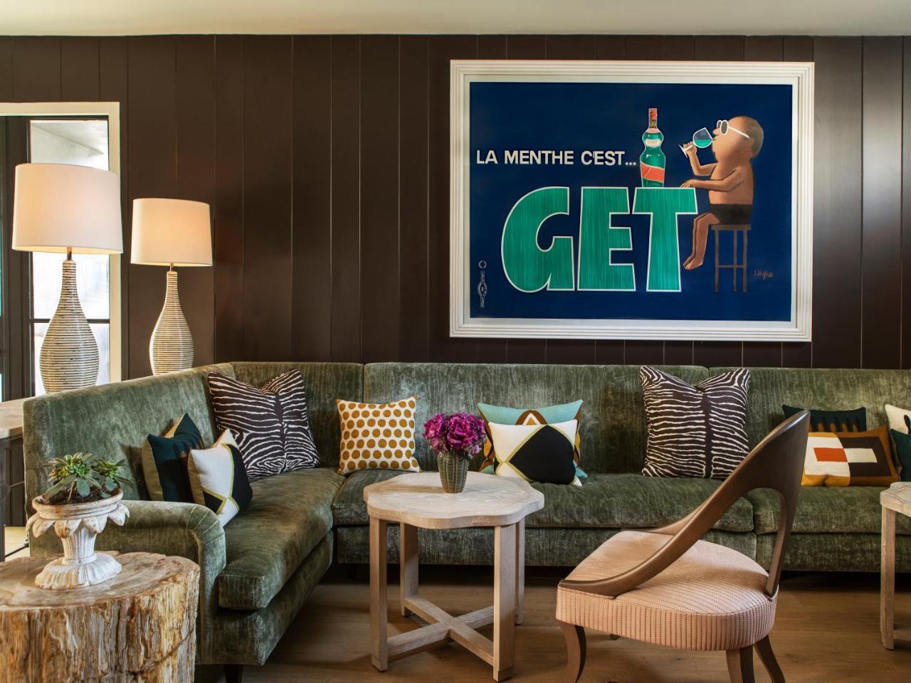 Hotel 850 Svb, West Hollywood, A Member Of Design Hotels Los Angeles Exteriér fotografie
