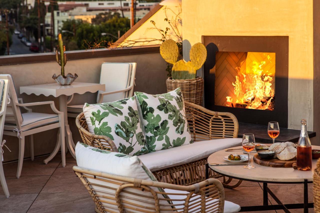Hotel 850 Svb, West Hollywood, A Member Of Design Hotels Los Angeles Exteriér fotografie